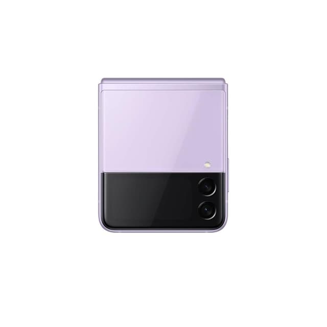 Samsung Galaxy Z Flip 3 5G 128GB Lavender Unlocked - Good Condition