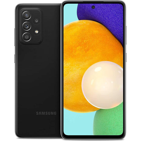 Samsung Galaxy A52 5G 128GB All Colours Unlocked - Fair Condition