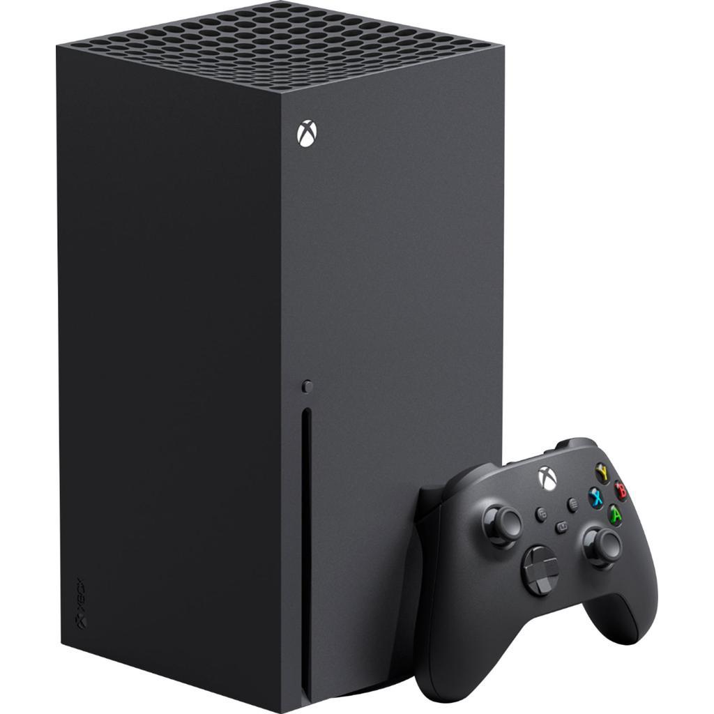 Xbox Series X 1TB Console - Black - New - Soiled Packaging