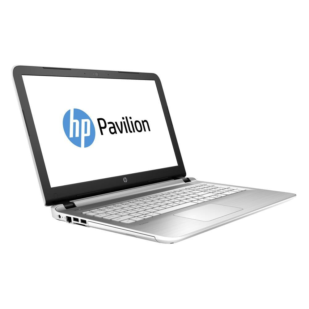 HP Pavilion 15-AB254SA Intel Core i5-6200U 8GB RAM 2TB HDD 15.6" - White