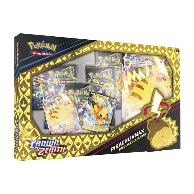 Pokemon TCG Pikachu VMAX Special Collection