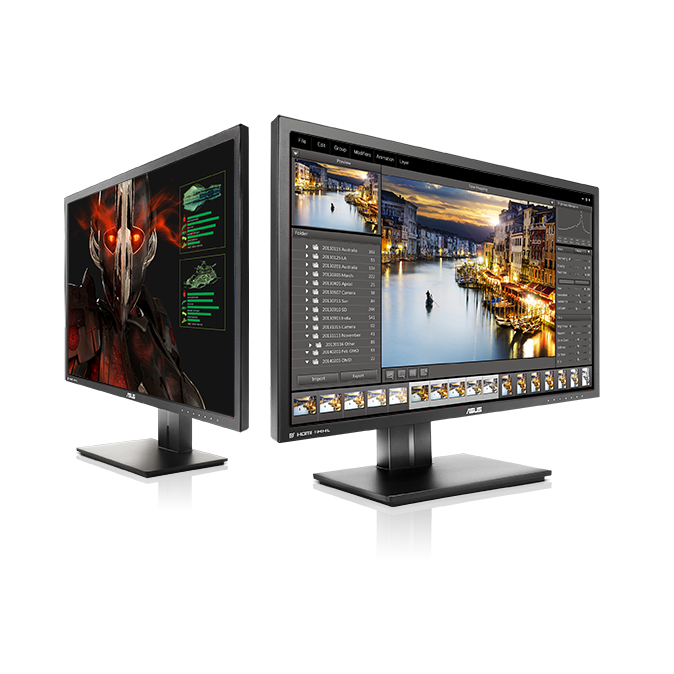 Refurbished Asus PB287Q 28" 4K UHD Gaming Monitor - Good