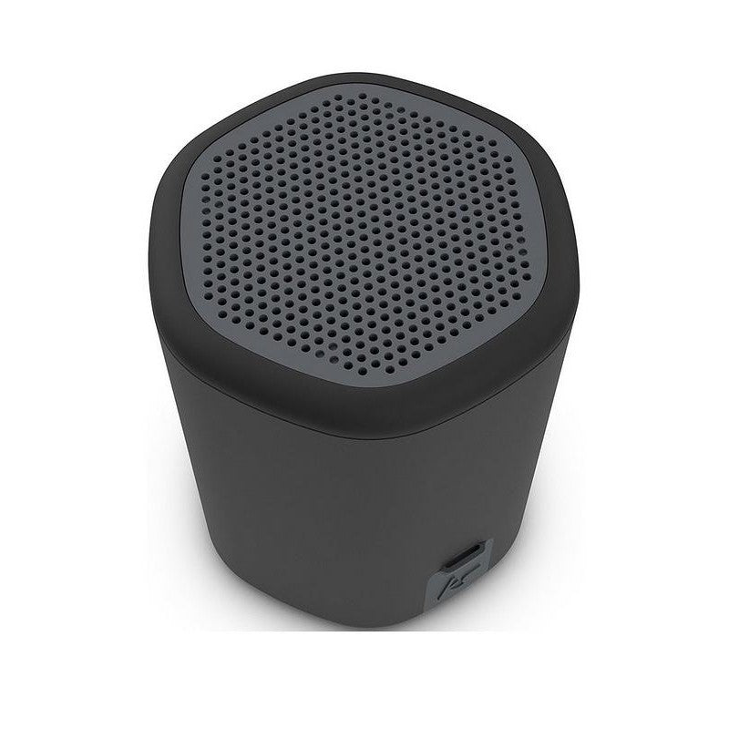 KitSound Hive2o Waterproof Portable Wireless Speaker - Black - Refurbished Pristine