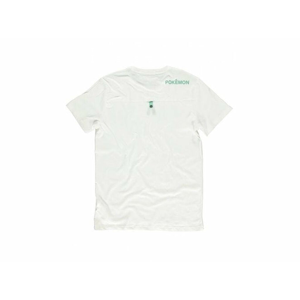 Difuzed Pokemon Squirtle T-Shirt - White - Size XL