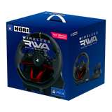 Hori Apex Steering Wheel and Pedals for PS4, PS3 & PC (PS4-142E) - Good