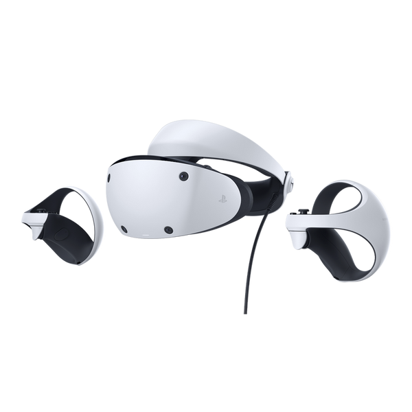 PlayStation VR2（PSVR2) PlayStation®VR2 | The next generation of VR gaming on PS5