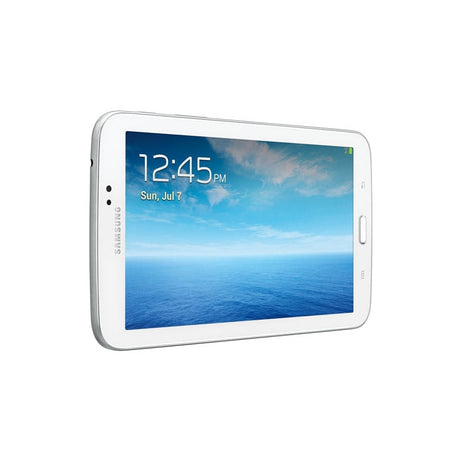 Samsung Galaxy Tab 3 7.0, SM-T210, 8GB, White - Refurbished Excellent
