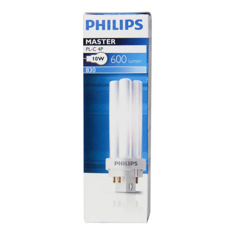 Philips Master PL-C 10W Light Bulb