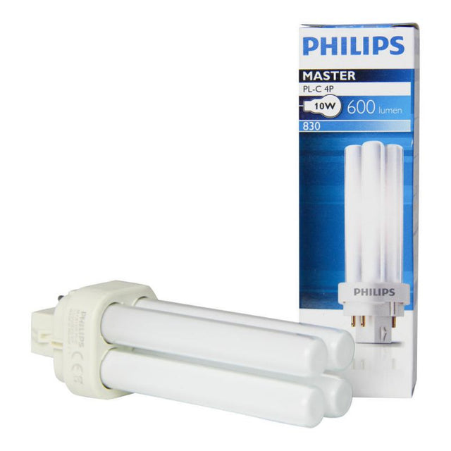 Philips Master PL-C 10W Light Bulb