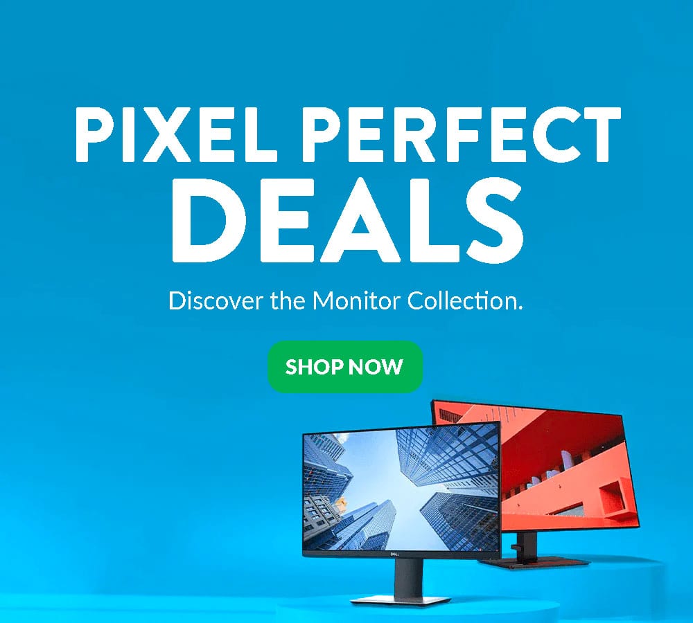Pixel Perfect Square Banner