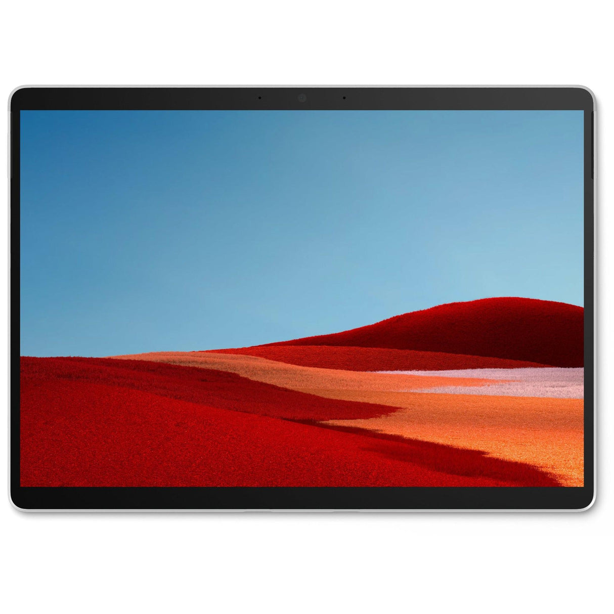 Microsoft  Surface Pro X 1876 1WT-00002 256GB Platinum Refurbished Good LTE 16GB RAM 13" Microsoft SQ2 Windows 11 Pro
