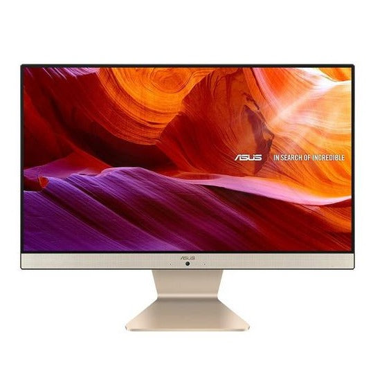 Asus Vivo V222FAK-BA113T All-in-One Desktop PC, Intel Pentium, 8GB RAM, 1TB HDD, 21.5", Silver - Refurbished Pristine