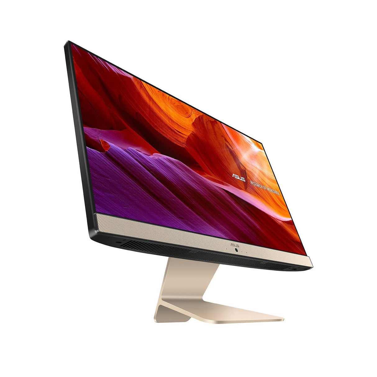 Asus Vivo V222FAK-BA113T All-in-One Desktop PC, Intel Pentium, 8GB RAM, 1TB HDD, 21.5", Silver - Refurbished Pristine