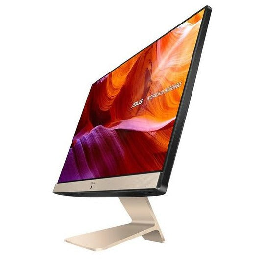 Asus Vivo V222FAK-BA113T All-in-One Desktop PC, Intel Pentium, 8GB RAM, 1TB HDD, 21.5", Silver - Refurbished Pristine