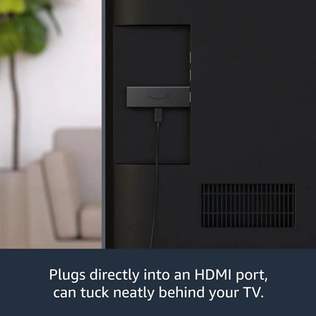 Amazon Fire TV Stick Lite with Alexa Voice Remote (2020) - Refurbished Good
