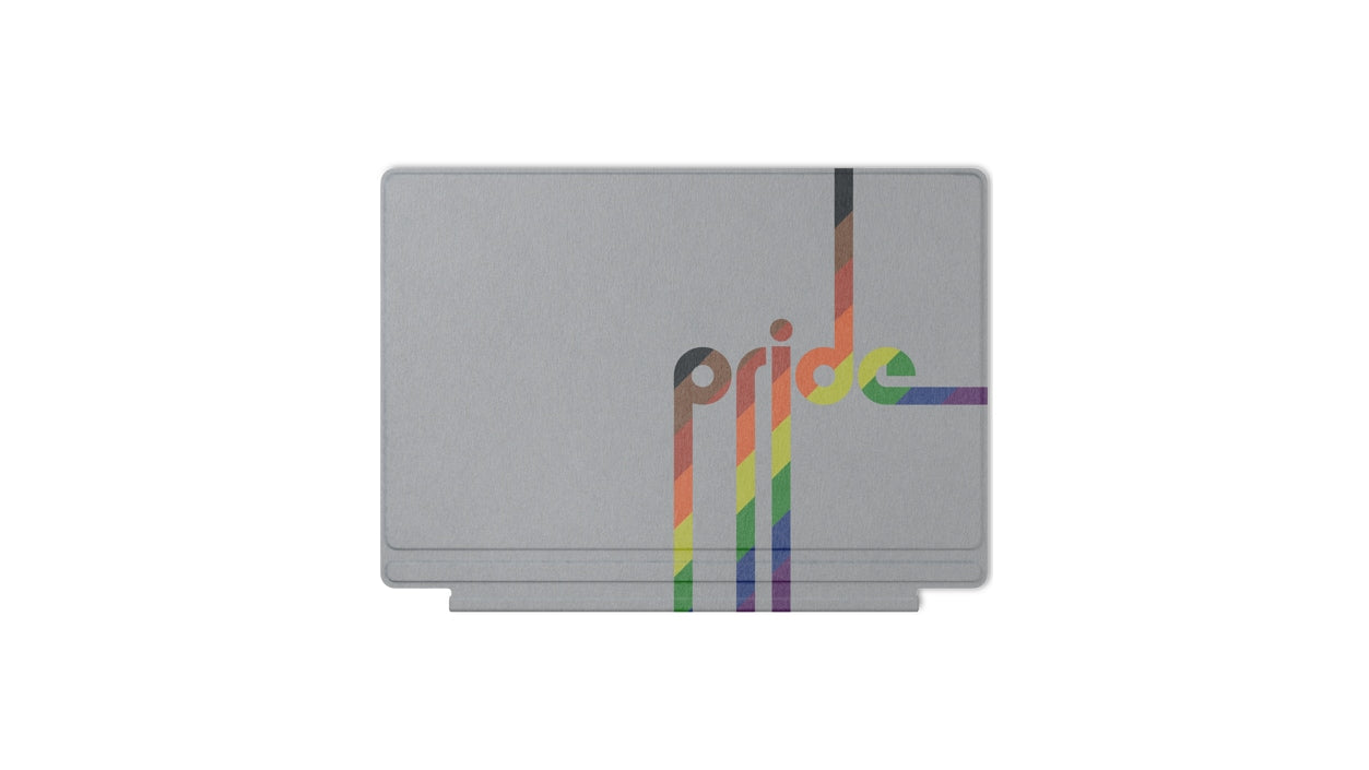 Microsoft Surface Pro Type Cover Pride Edition