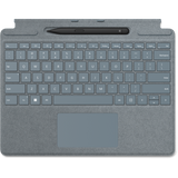 Microsoft Surface Pro X Signature Keyboard with Slim Pen - Grey
