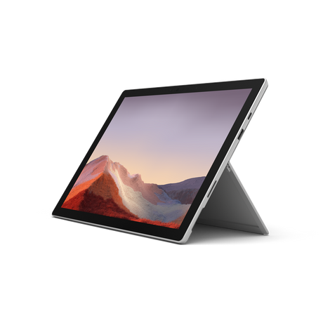 Microsoft Surface Pro 7 Intel Core i5-1035G4 16GB 256GB - Platinum - Refurbished Excellent