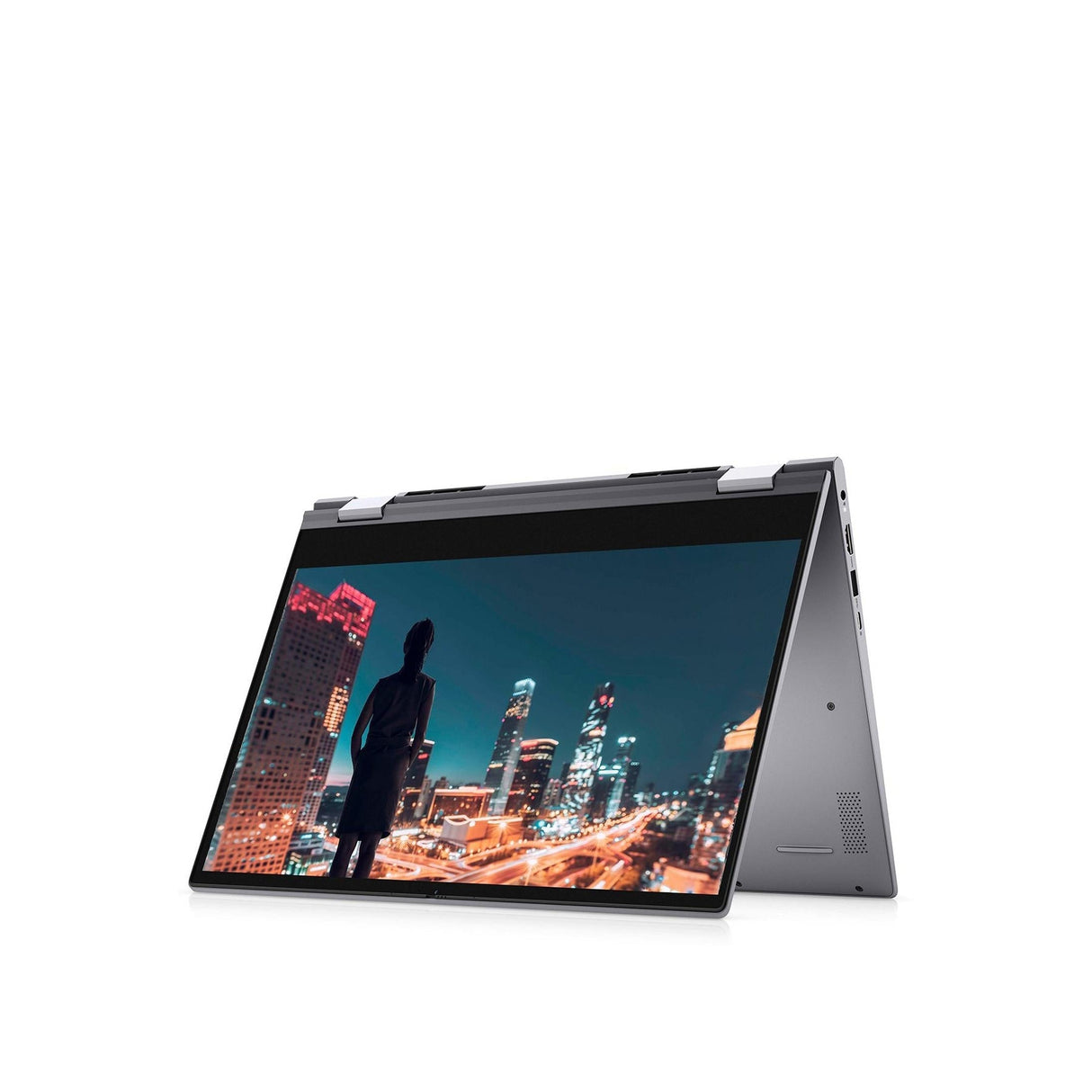 Dell Inspiron 14 5406 Intel Core i7-1165G7 8GB RAM 256GB SSD 14" - Grey