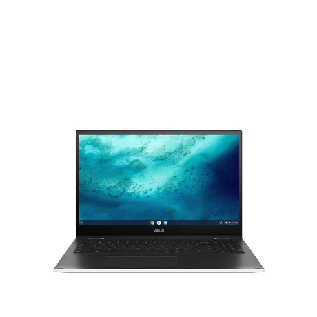 Asus Chromebook Flip CX5500FEA Intel Core i3-1115G4 128GB 8GB RAM 15.5" - White - Refurbished Excellent