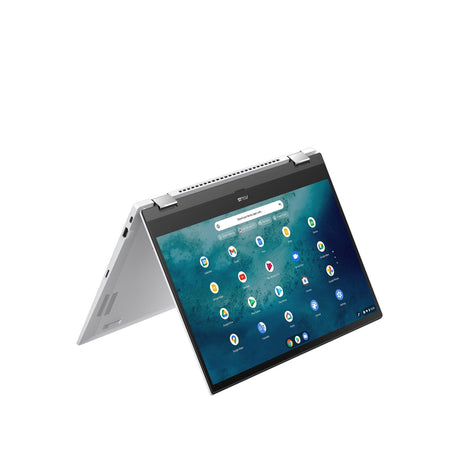 Asus Chromebook Flip CX5500FEA Intel Core i3-1115G4 128GB 8GB RAM 15.5" - White - Refurbished Excellent