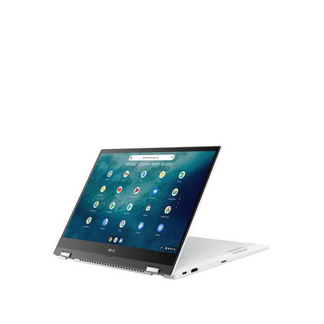 Asus Chromebook Flip CX5500FEA Intel Core i3-1115G4 128GB 8GB RAM 15.5" - White - Refurbished Excellent
