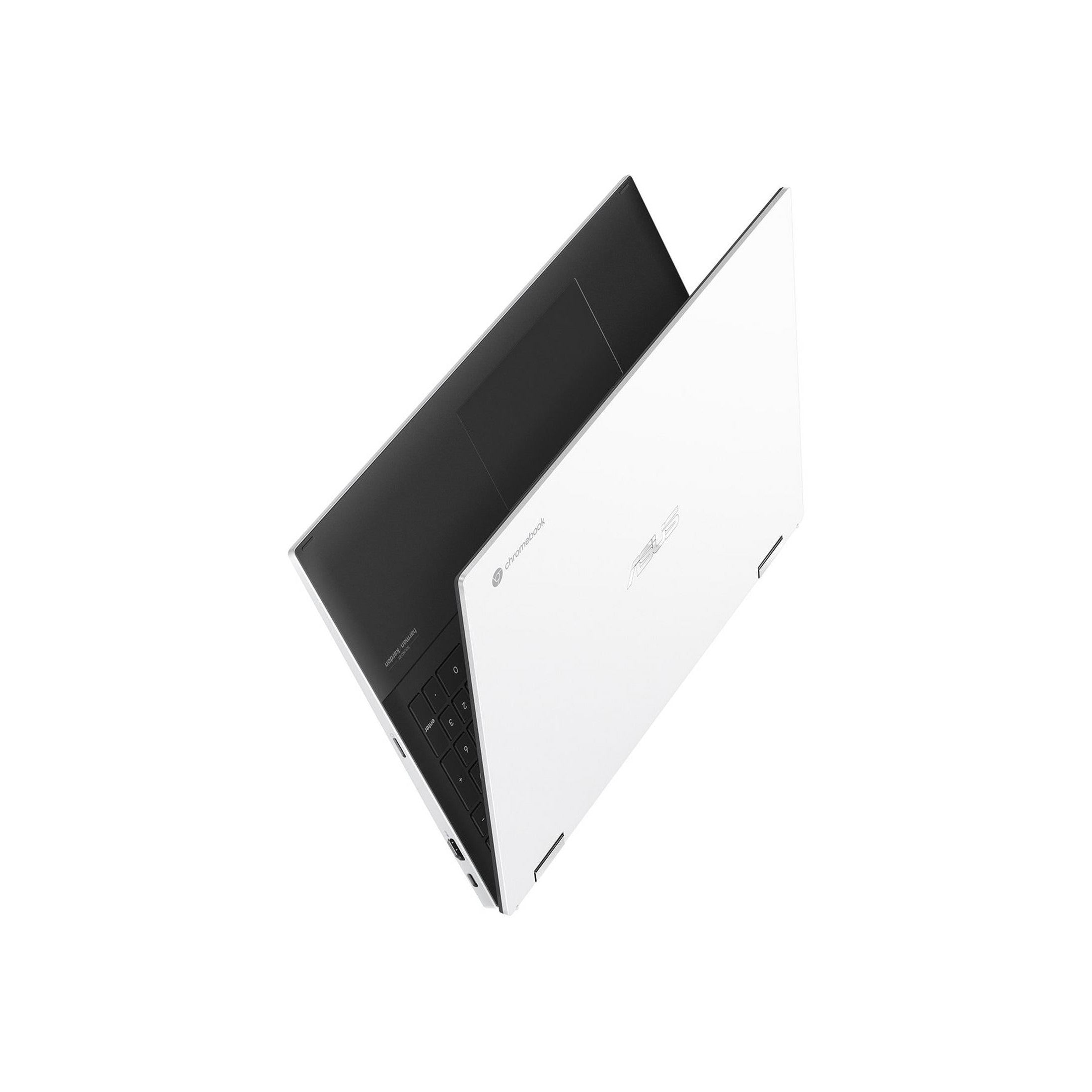 Asus Chromebook Flip CX5500FEA Intel Core i3-1115G4 128GB 8GB RAM 15.5" - White - Refurbished Excellent