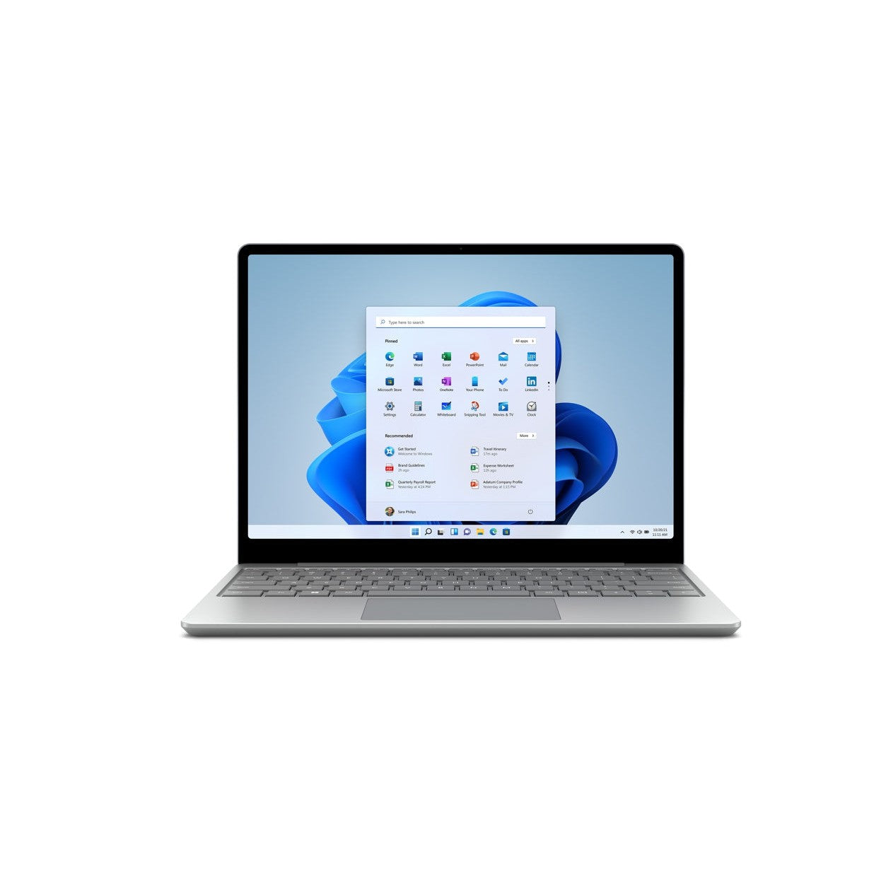 Microsoft Surface Laptop 2 LQR-00003 Intel Core i7-8650u 8GB RAM 256GB SSD 13.5" - Silver