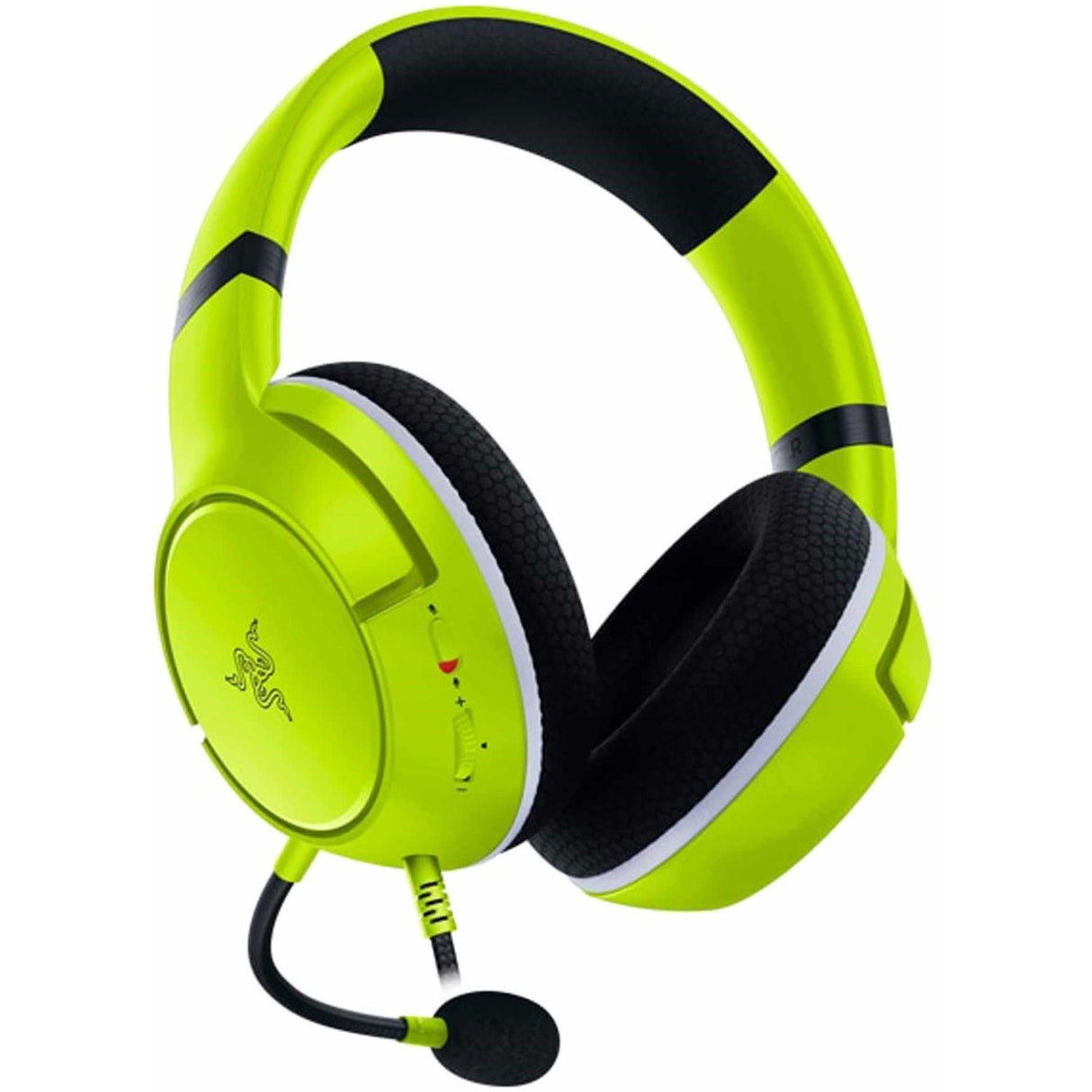 Razer Kaira X Xbox Gaming Wired Headset - Electric Volt - Excellent