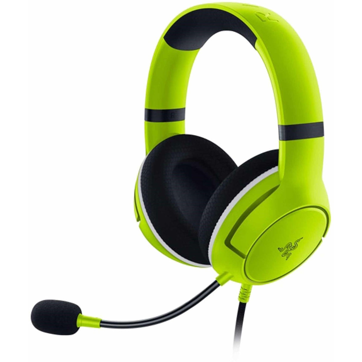 Razer Kaira X Xbox Gaming Wired Headset - Electric Volt - Excellent