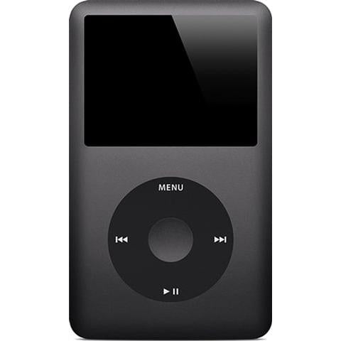 Apple iPod Classic 6th Generation - 160GB - Black - Good