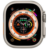 Refurbished Apple Watch Ultra GPS + Cellular 49mm Titanium - Excellent - No Strap