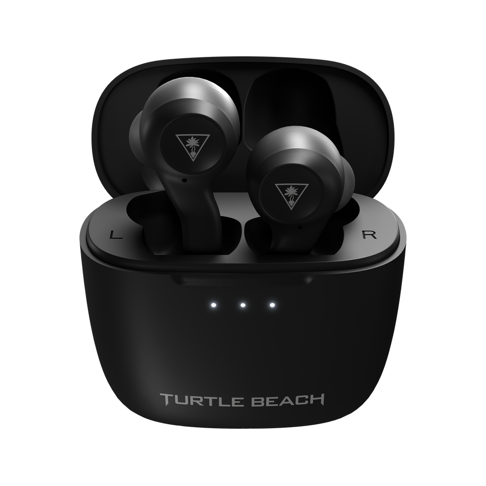 Turtle Beach Scout Air True Wireless Earbuds - Black - Good