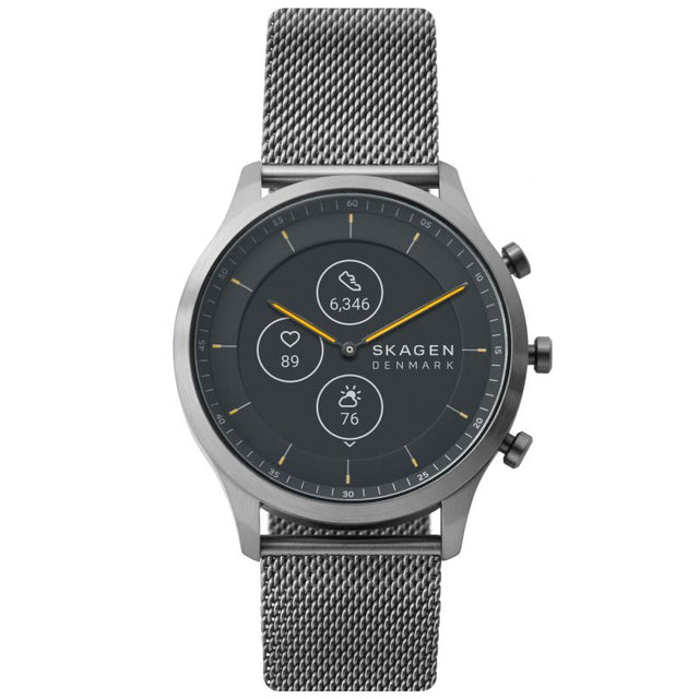 Skagen SKT3002 Hybrid Smartwatch - Silver