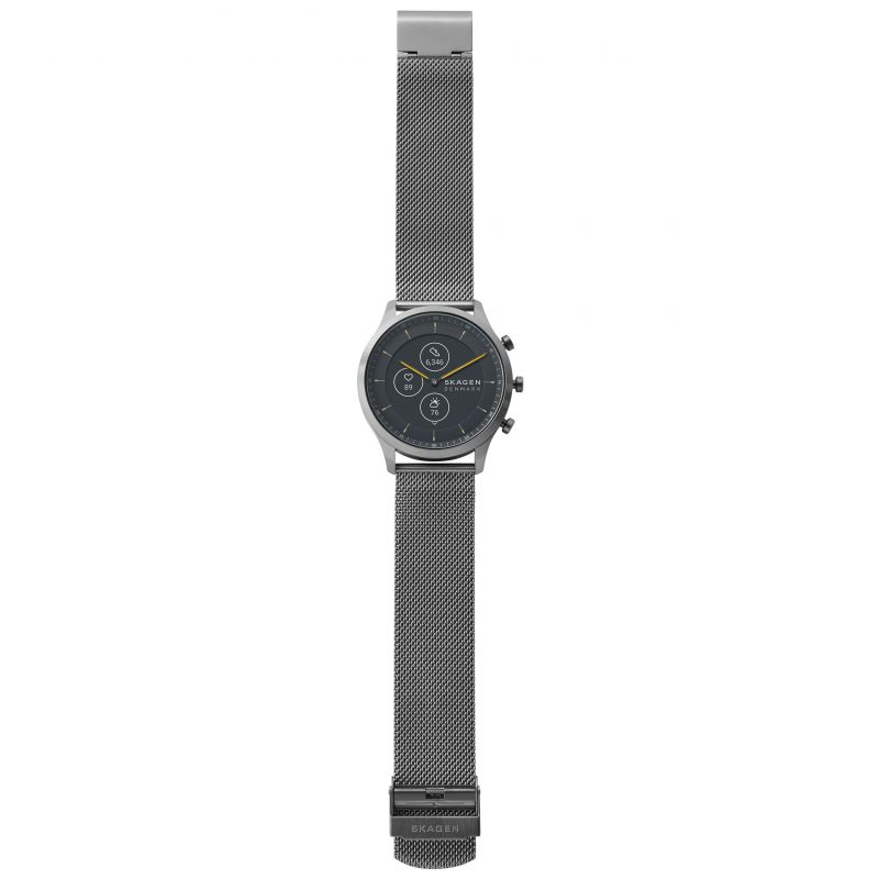 Skagen SKT3002 Hybrid Smartwatch - Silver
