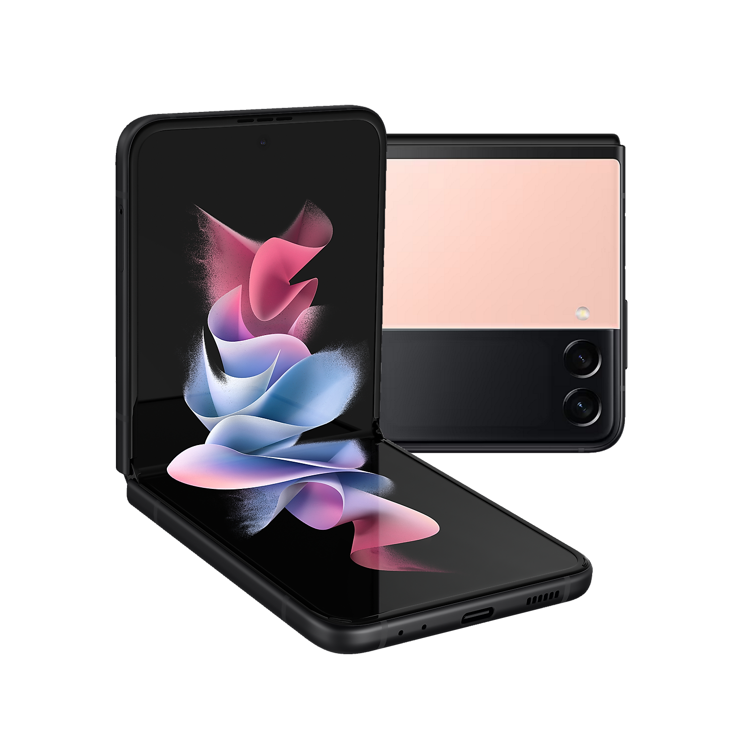 Samsung Galaxy Z Flip 3 5G Unlocked 128GB/256GB All Colours - Good