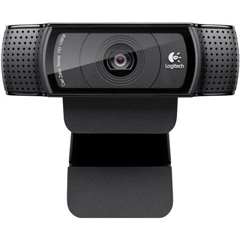 Logitech C920 Pro HD Webcam