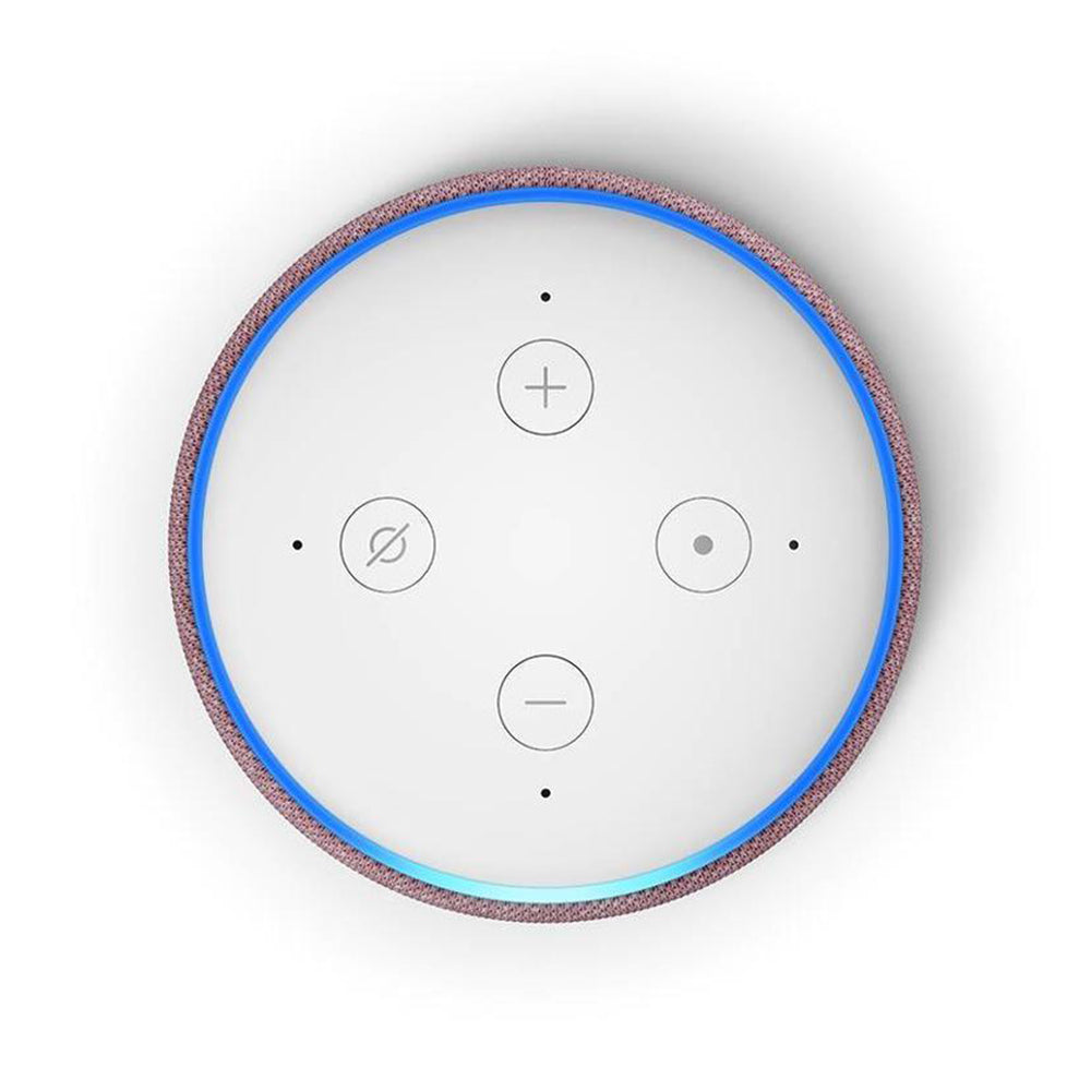 Amazon Echo Dot (3rd Gen) - Smart Speaker with Alexa