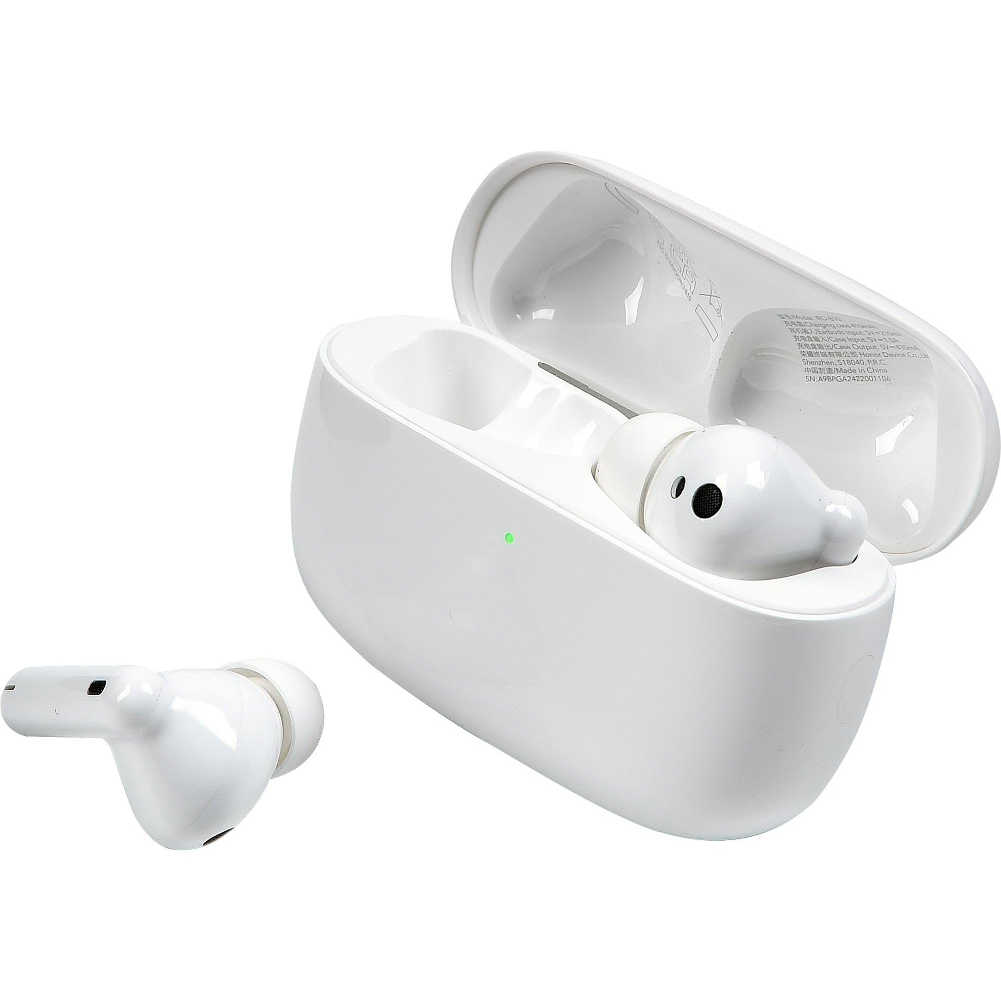 Honor Earbuds 3 Pro True Wireless Earphones - White - Refurbished Excellent