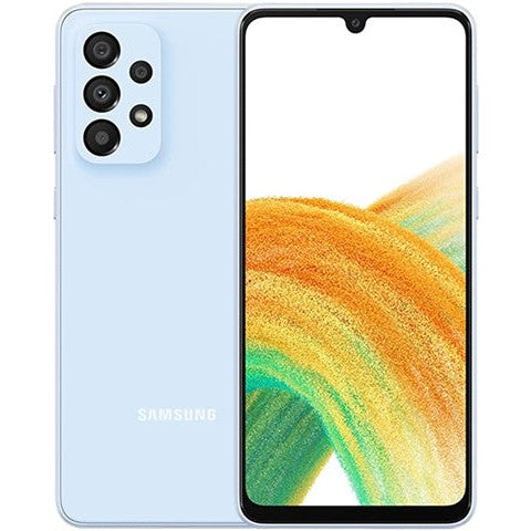 Refurbished Samsung Galaxy A33 5G Dual SIM