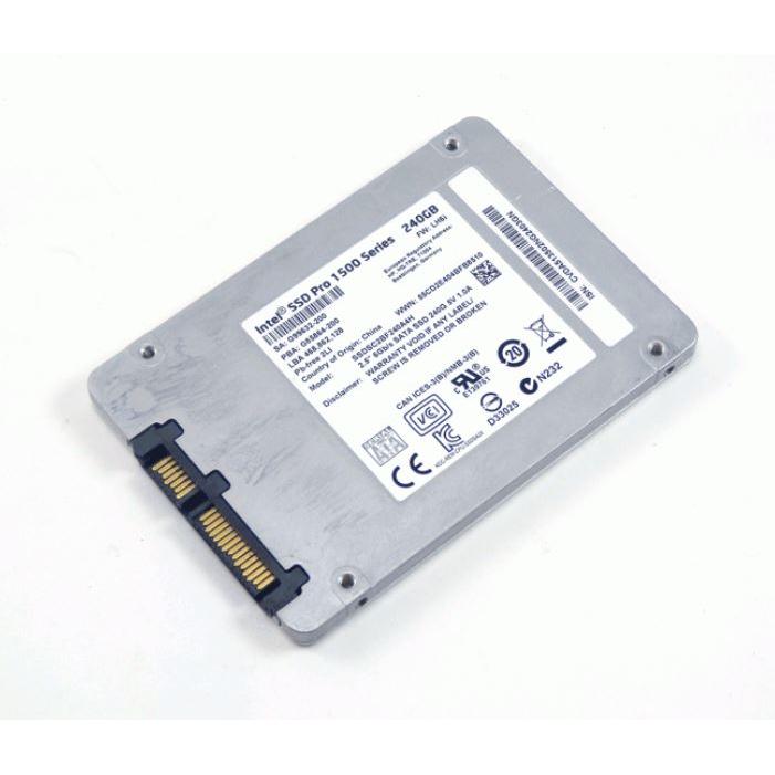 Intel Pro 1500 Series SSDSC2BF240A4H 240GB SATA Solid State Drive