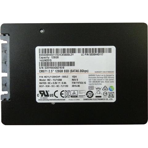 Samsung MZ-YLF1280 128GB SATA Solid State Drive