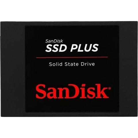 SanDisk SSD Plus SDSSDP-128G 128GB SATA