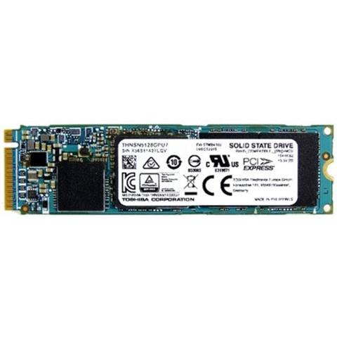 Toshiba THNSN5256GPUK 256GB M.2 NVME SSD