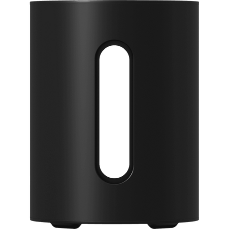 Sonos Sub Mini Wireless Subwoofer - Black