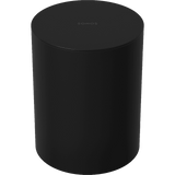 Sonos Sub Mini Wireless Subwoofer - Black
