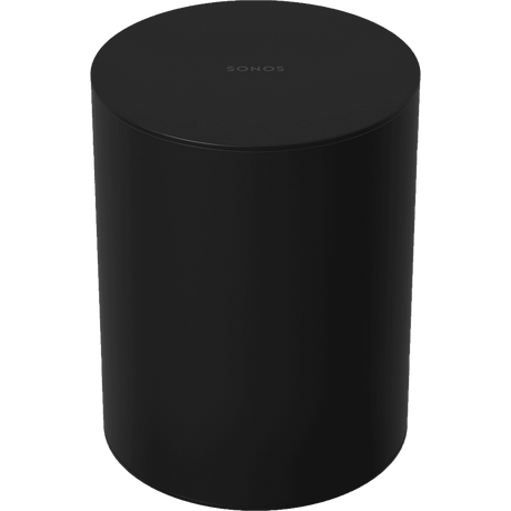 Sonos Sub Mini Wireless Subwoofer - Black