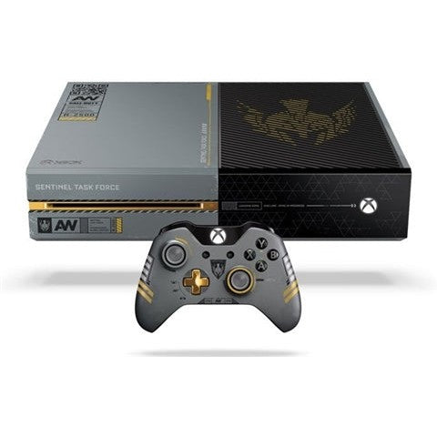 Microsoft Xbox One Console 1TB - Call of Duty Edition - Refurbished Good