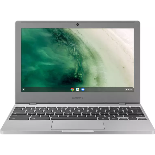 Samsung Chromebook 4 XE510XBA-KA1UK Intel Celeron 4000 32GB 4GB RAM - Silver