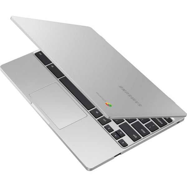 Samsung Chromebook 4 Intel Celeron N4000 4GB RAM 16GB eMMC 11.6" - Silver - Good